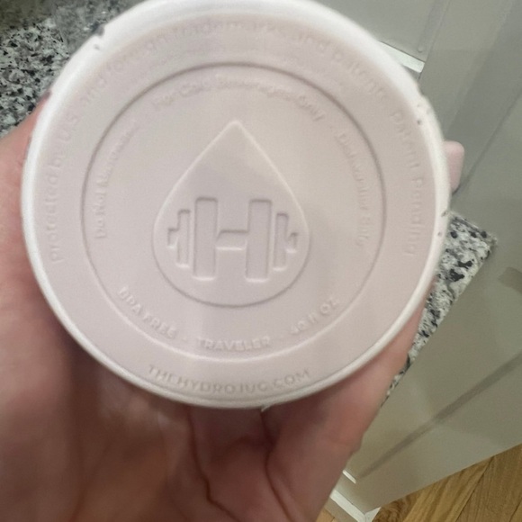 Hydrojug Wild Rose 40 oz - Picture 7 of 7